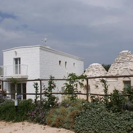 Il Granello Di Senape In Valle D'itria Casa rural *