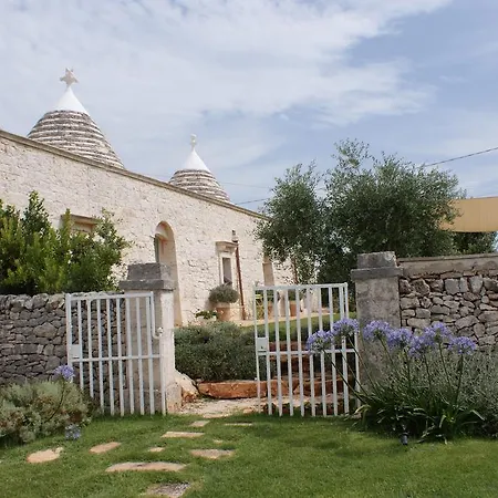 Casa rural Il Granello Di Senape In Valle D'itria Locorotondo