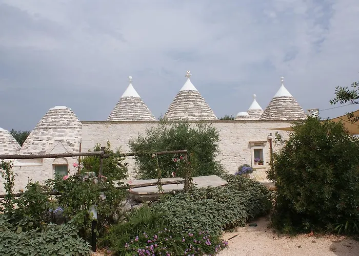 Casa rural Il Granello Di Senape In Valle D'itria Locorotondo