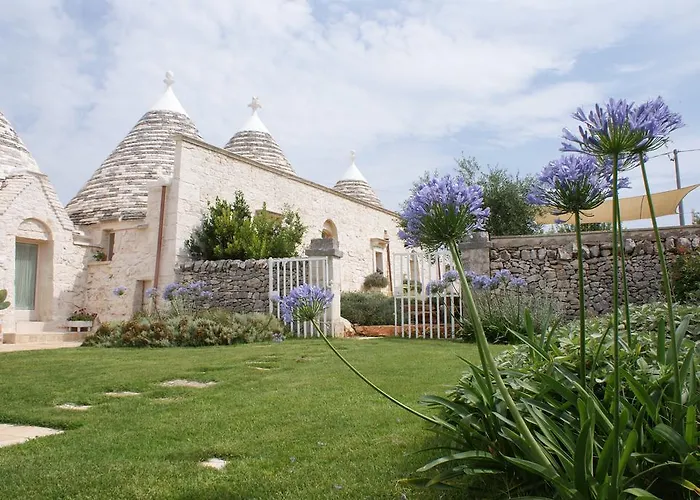Il Granello Di Senape In Valle D'itria