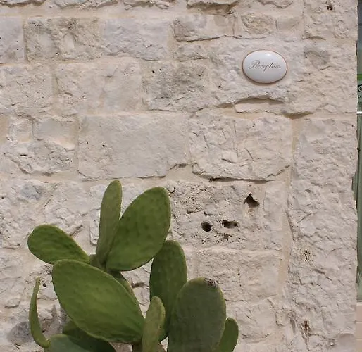 Il Granello Di Senape In Valle D'itria Casa rural *