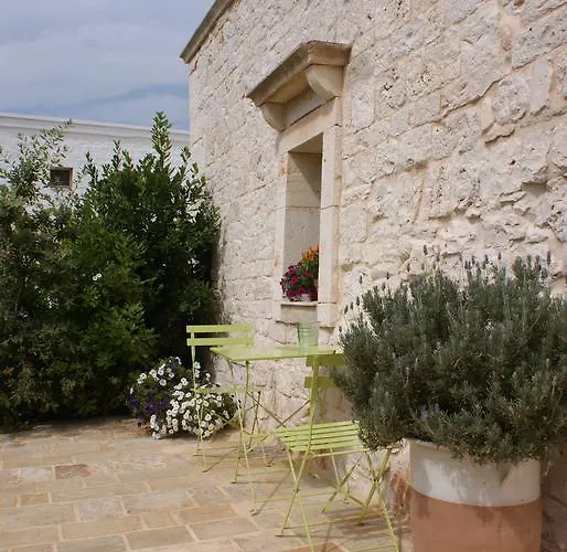 Il Granello Di Senape In Valle D'itria Casa rural Locorotondo