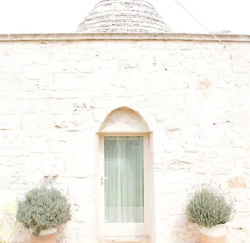 Il Granello Di Senape In Valle D'itria Casa rural *