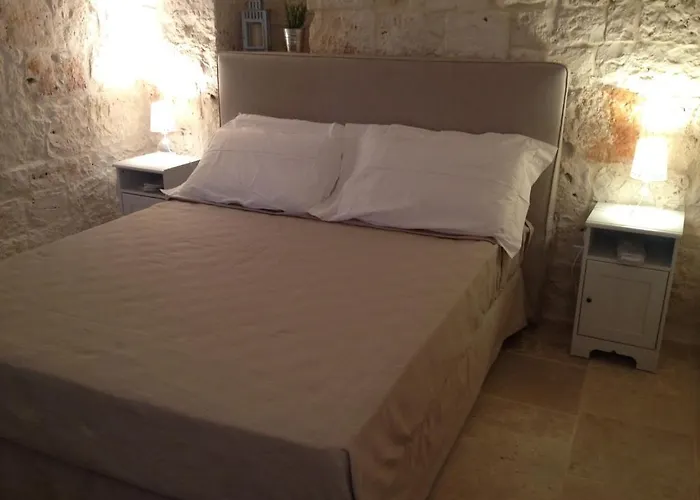 Il Granello Di Senape In Valle D'itria Casa rural *