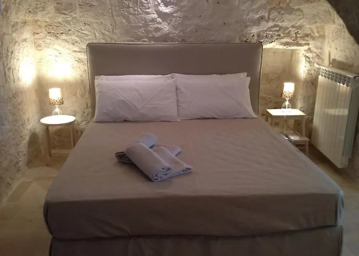 Il Granello Di Senape In Valle D'itria Locorotondo