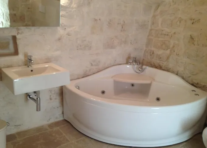 Il Granello Di Senape In Valle D'itria Casa rural *