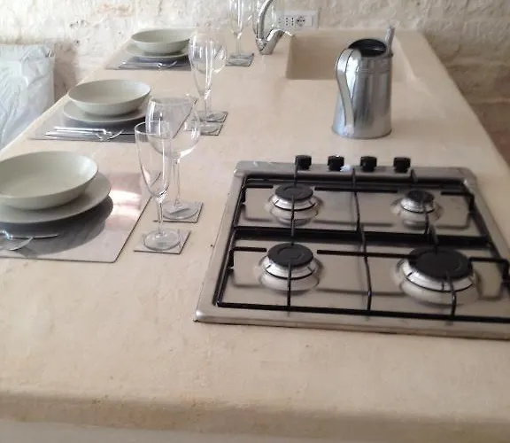 Il Granello Di Senape In Valle D'itria Casa rural