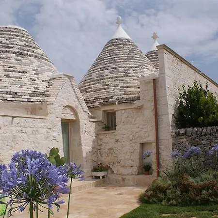 Il Granello Di Senape In Valle D'itria Country house *