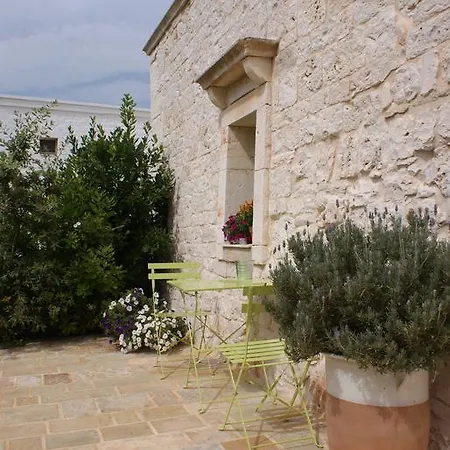 Il Granello Di Senape In Valle D'itria Country house Locorotondo