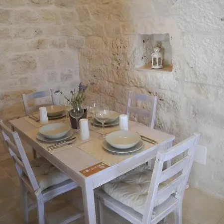 Country house Il Granello Di Senape In Valle D'itria *