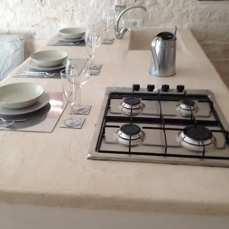 Il Granello Di Senape In Valle D'itria Country house